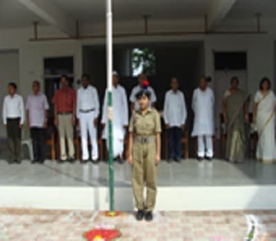 Umiya Arts and Commerce College for Girls Ahmedabad Festival photo 4